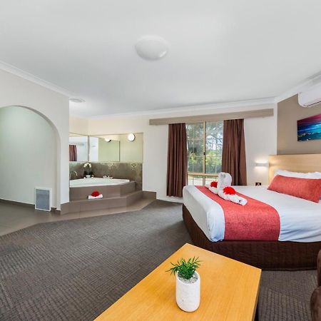 Hamilton'S Queanbeyan Motel Kültér fotó