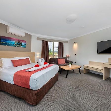 Hamilton'S Queanbeyan Motel Kültér fotó