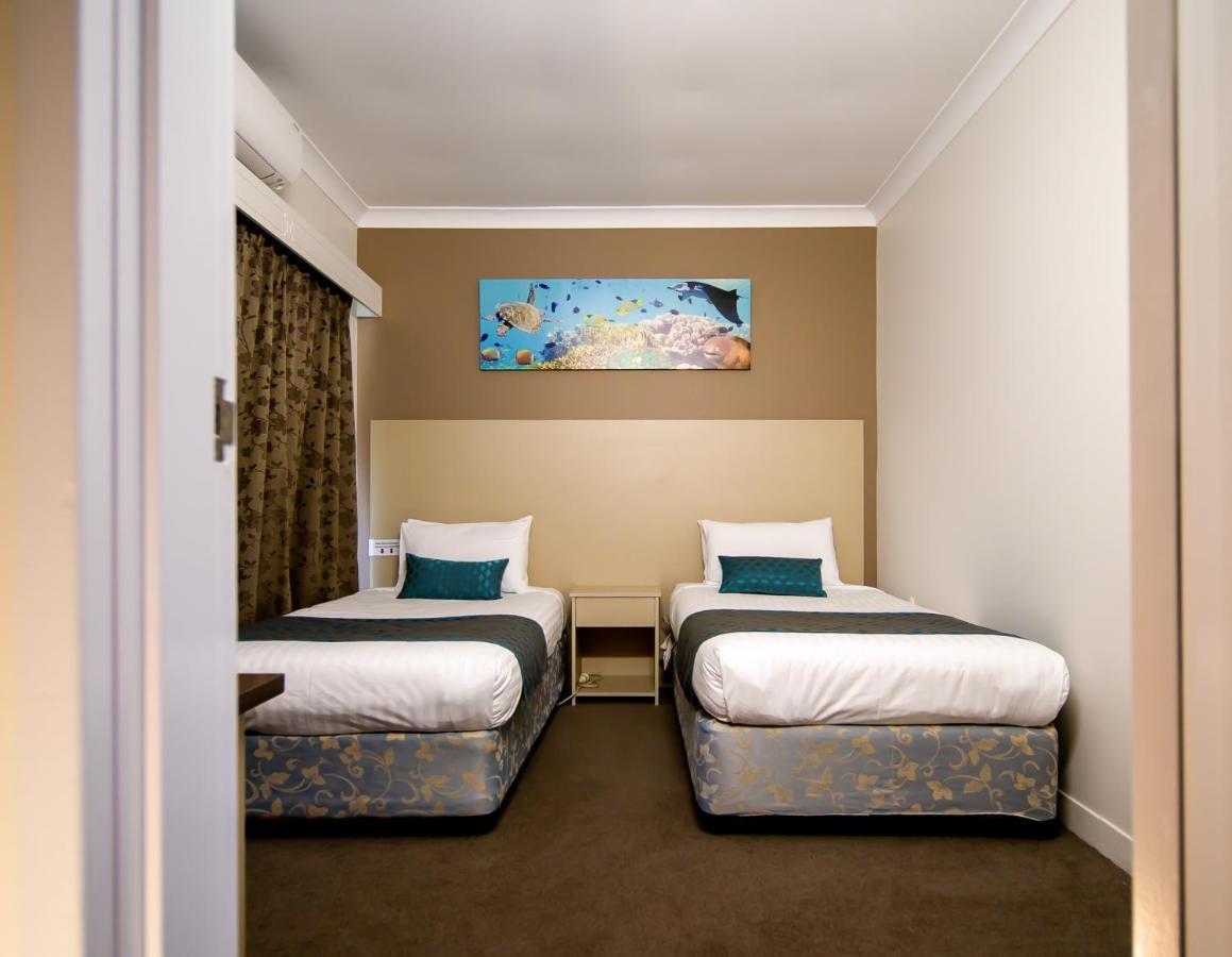 Hamilton'S Queanbeyan Motel Kültér fotó