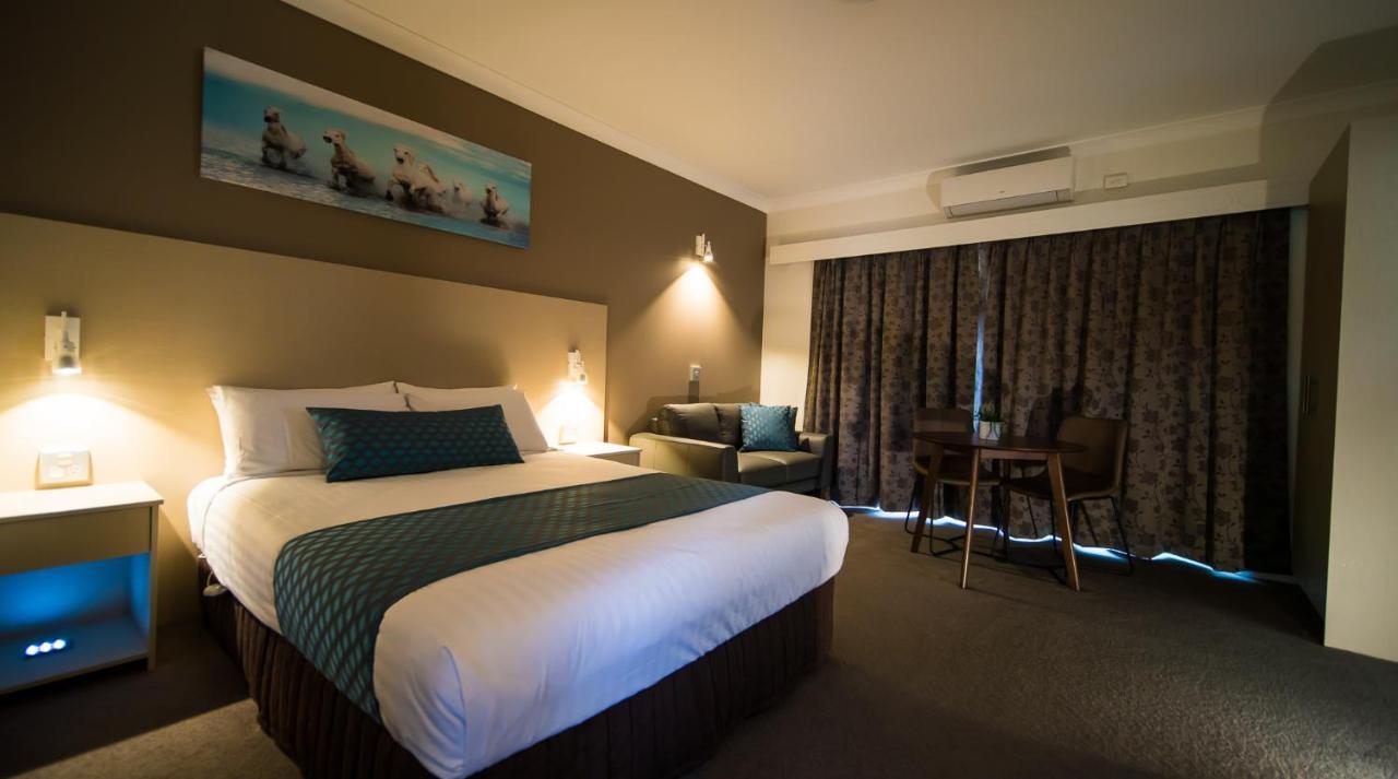 Hamilton'S Queanbeyan Motel Kültér fotó