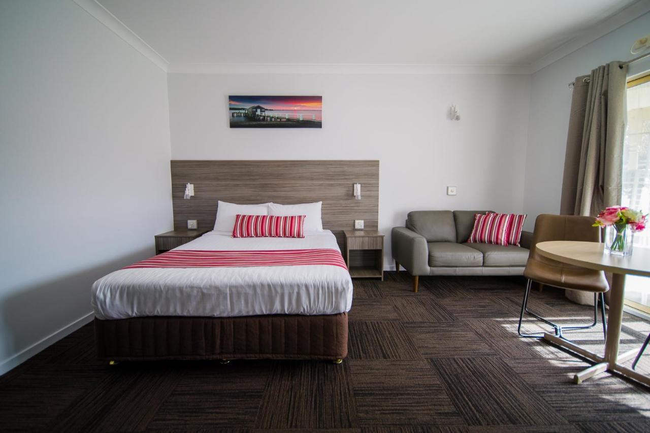 Hamilton'S Queanbeyan Motel Kültér fotó