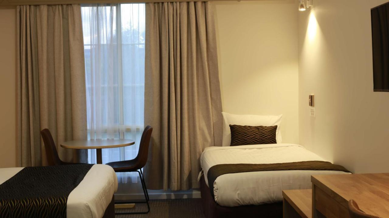 Hamilton'S Queanbeyan Motel Kültér fotó