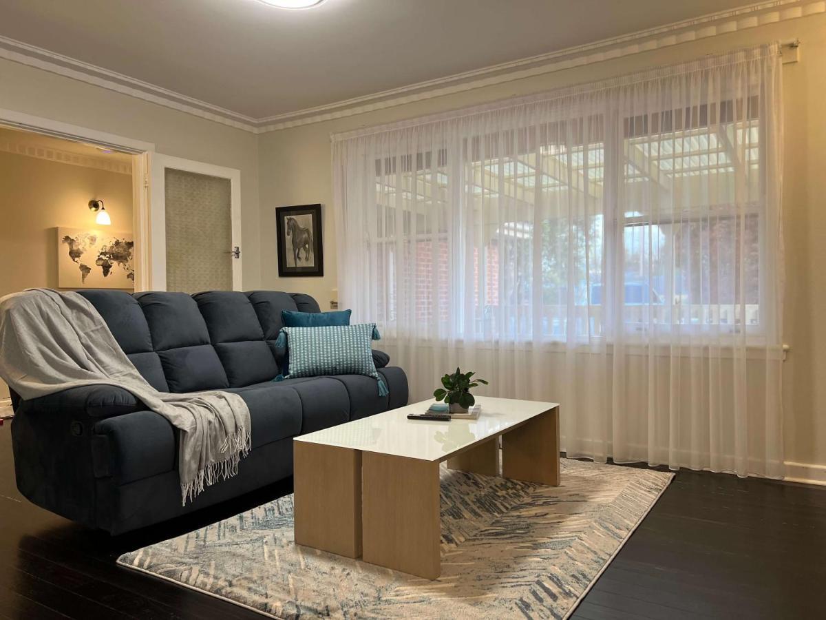 Hamilton'S Queanbeyan Motel Kültér fotó